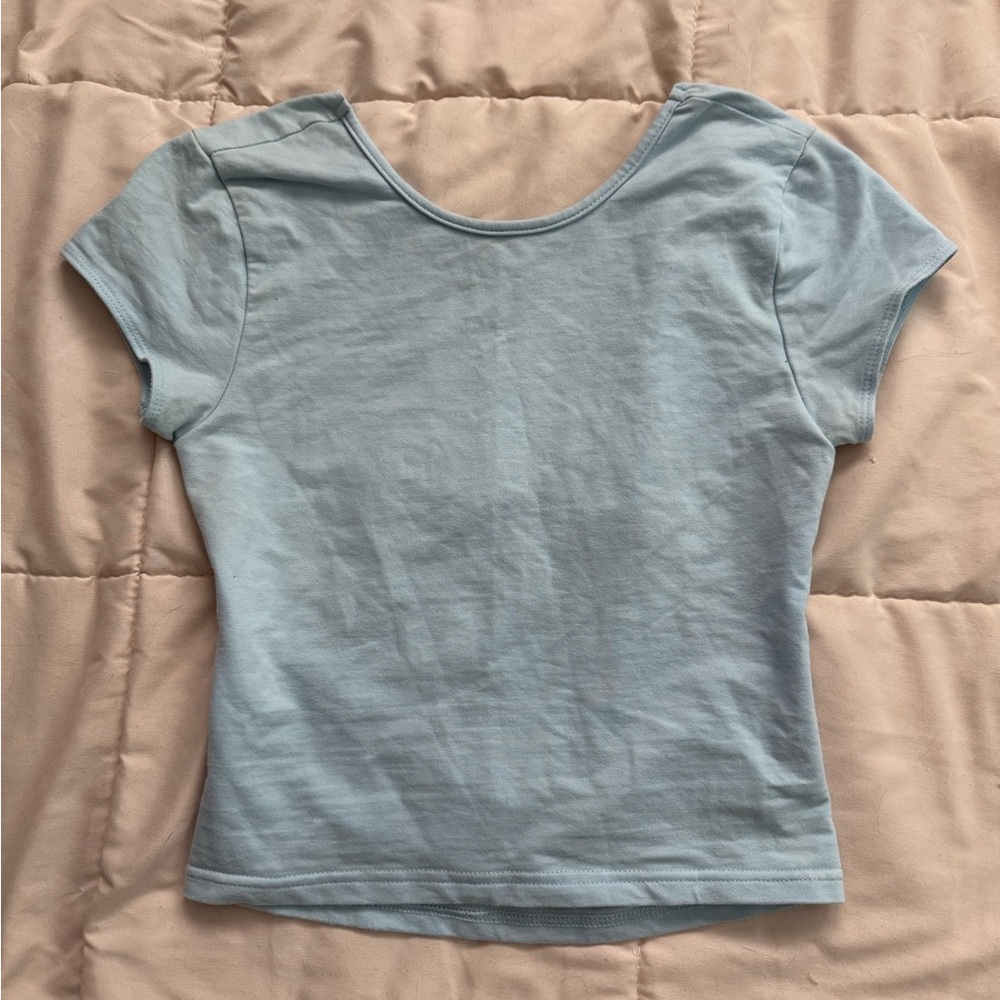 Backless Edikted Top